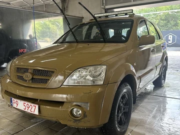 Авто KIA Sorento 2005 № 8182894