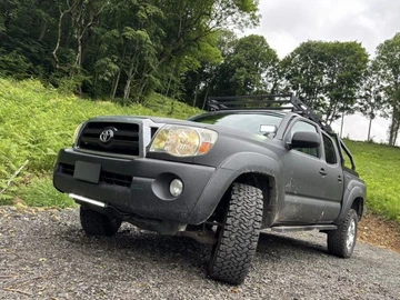 Авто Toyota Tacoma 2007 № 8182895