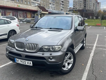 Авто BMW X5 2005 № 8182896