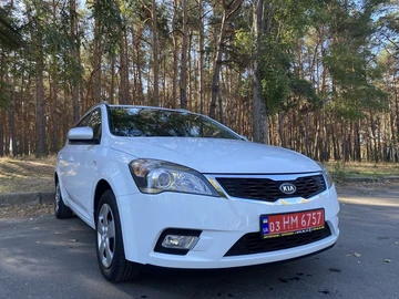 Авто KIA Cee X27 D 2009 № 8182937