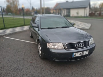 Авто Audi A6 2002 № 8182938