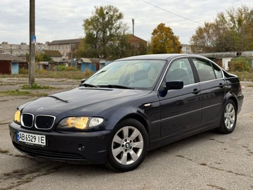 Авто BMW 3 Серия 2002 № 8182939