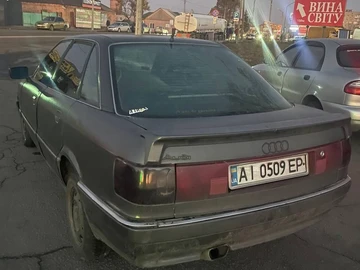 Авто Audi 90 1990 № 8182942