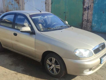Авто Daewoo Lanos Sens  2014 № 8182945