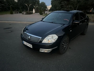 Авто Nissan Teana 2007 № 8182950