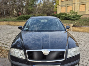 Авто Skoda Octavia 2008 № 8182953