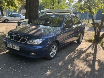 Авто Daewoo Lanos Sens  2011 № 8182954