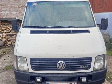 Авто Volkswagen Lt 2006 № 8182956
