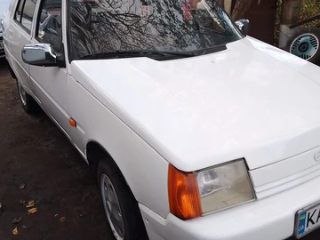 Авто ЗАЗ 1103 Slavuta 1997 № 8182957