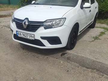Авто Renault Logan 2017 № 8182958