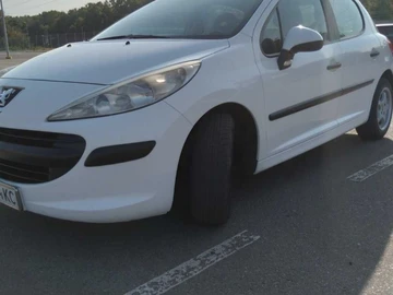 Авто Peugeot 207 2008 № 8182959