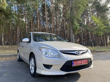 Авто Hyundai I30 2008 № 8182961