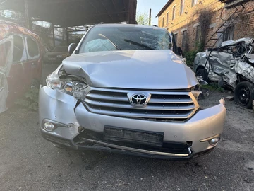 Авто Toyota Highlander 2012 № 8182963