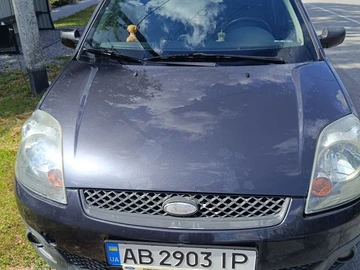 Авто Ford Fiesta 2008 № 8182965