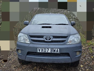 Авто Toyota Hilux Pick Up 2006 № 8182966