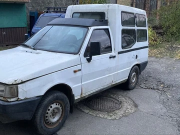 Авто Fiat Fiorino 1991 № 8182968