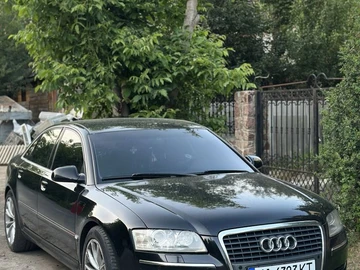 Авто Audi A8 2003 № 8182971