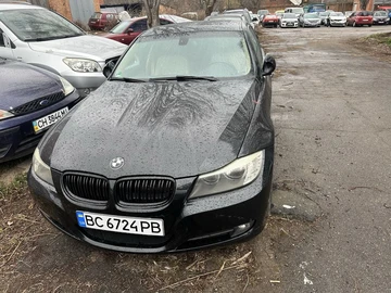 Авто BMW 3 Серия 2010 № 8182973
