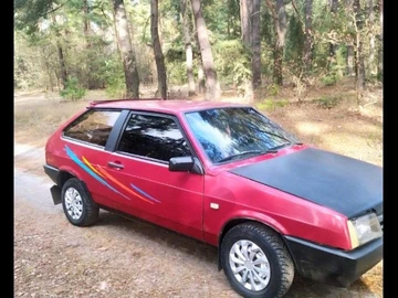 Авто ВАЗ 2108 1998 № 8182978