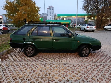 Авто Skoda Forman 1993 № 8182980