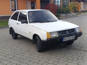 Авто ЗАЗ 1102 1994 № 8182981