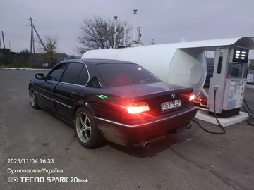 Авто BMW 7 Серия 1998 № 8182983