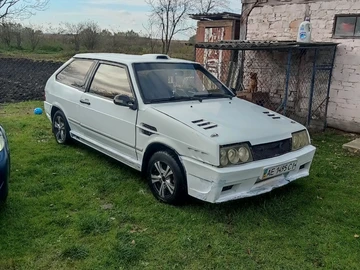 Авто ВАЗ 2108 1986 № 8182985