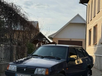 Авто ВАЗ 21099 2006 № 8182987