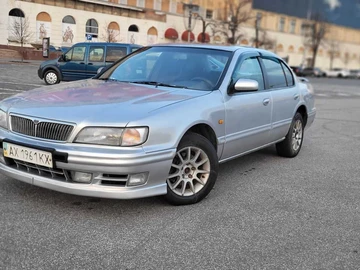 Авто Nissan Maxima 1998 № 8182988