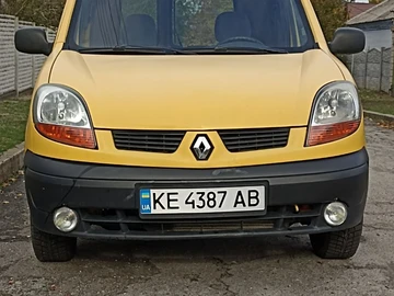 Авто Renault Kangoo Express 2006 № 8182991