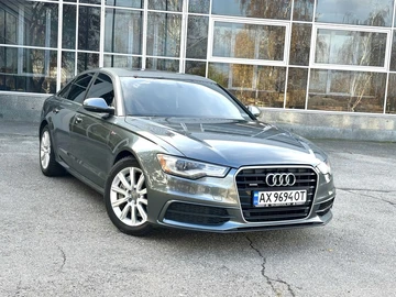 Авто Audi A6 2014 № 8182993