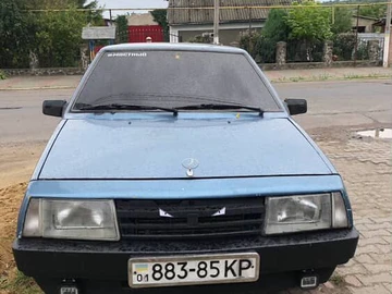 Авто ВАЗ 2109 1990 № 8182994