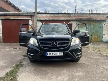 Авто Mercedes Glk Серия 2013 № 8182996