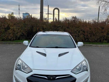 Авто Hyundai Coupe 2013 № 8183091