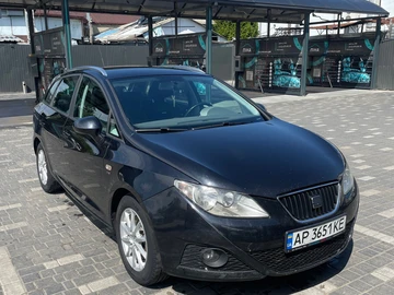 Авто SEAT Ibiza 2010 № 8183094