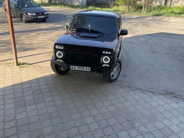 Авто ВАЗ 2121 2013 № 8183097