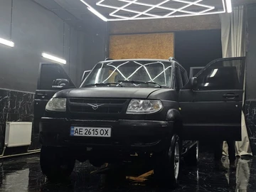 Авто УАЗ 3163 Patriot 2008 № 8183102