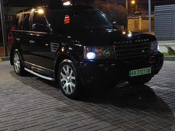 Авто Land Rover Range Rover Sport 2008 № 8183105
