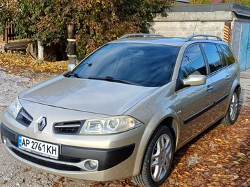 Авто Renault Megane 2008 № 8183108