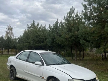 Авто Opel Omega 1997 № 8183112