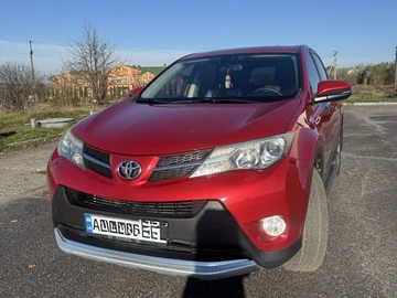 Авто Toyota Rav 4 2014 № 8183113