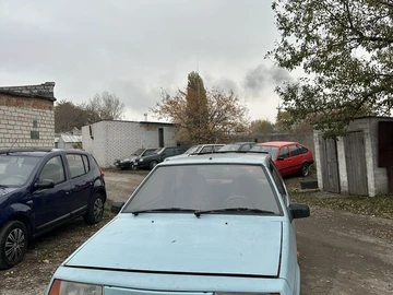 Авто ВАЗ 2108 1985 № 8183116