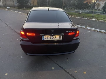 Авто BMW 7 Серия 2004 № 8183122