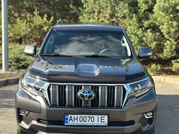 Авто Toyota Land Cruiser Prado 150 2023 № 8183123