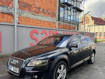 Авто Audi A6 Allroad 2008 № 8183124