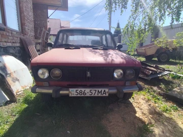 Авто ВАЗ 2106 1982 № 8183125