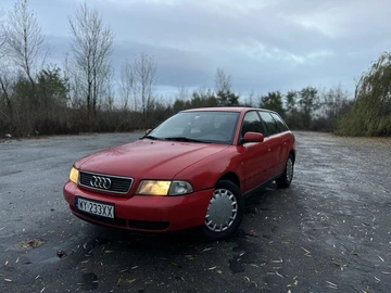 Авто Audi A4 2000 № 8183127