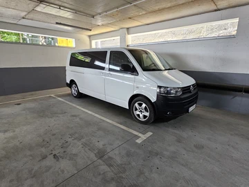 Авто Volkswagen Transporter 2013 № 8183128