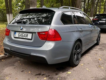 Авто BMW 3 Серия 2005 № 8183131