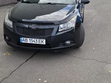 Авто Chevrolet Cruze 2011 № 8183132